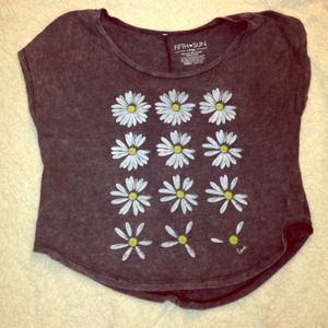 Sunflower top