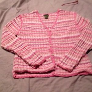 REDUCED! Lightweight Feminine Sweater