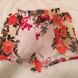 Boutique Cotton Shorts!