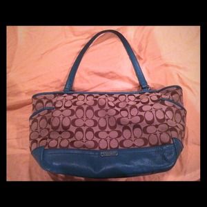 Coach Tote
