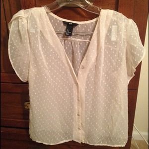 H&M blouse