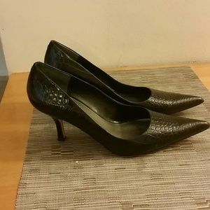 Black Nine West Pumps