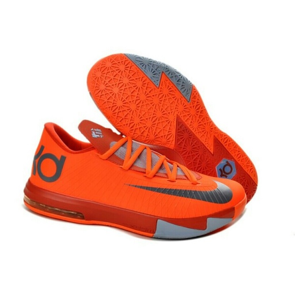 SOLD!!  NikeKDVI, Kevin Durant MENAUTHENTIC