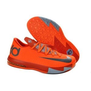 SOLD!!  NikeKDVI, Kevin Durant MENAUTHENTIC