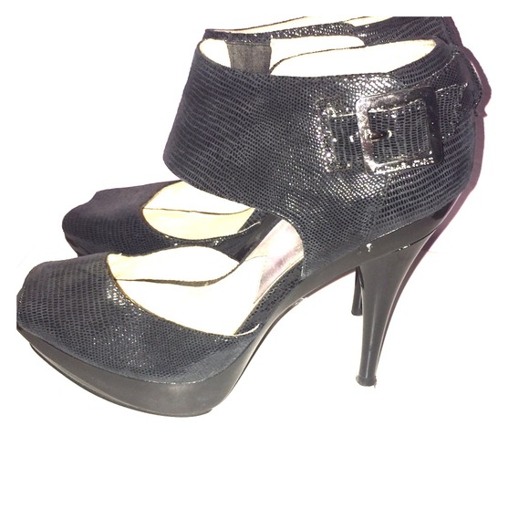 MICHAEL Michael Kors Black Heels