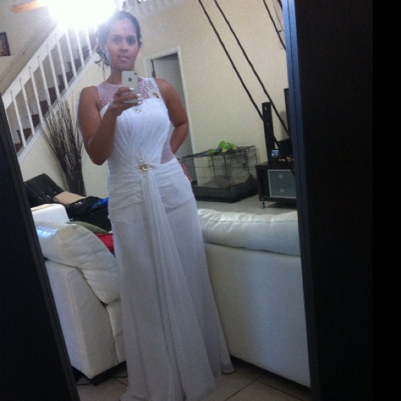 Evening gown