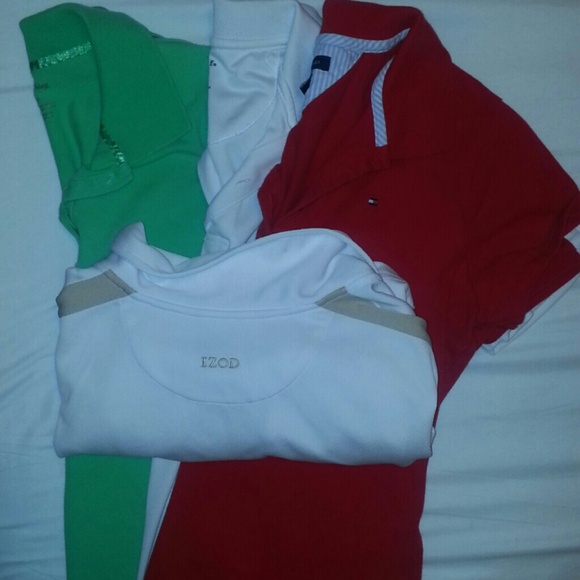 Bundle of Polos - Picture 1 of 4