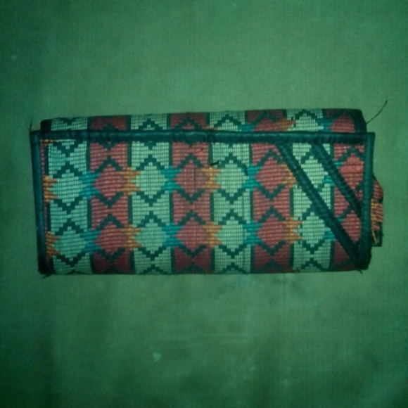 Printed wallet