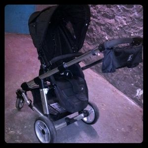 SNUGLI STROLLER