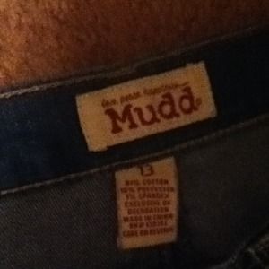 Size 13 jeggings by Mudd.