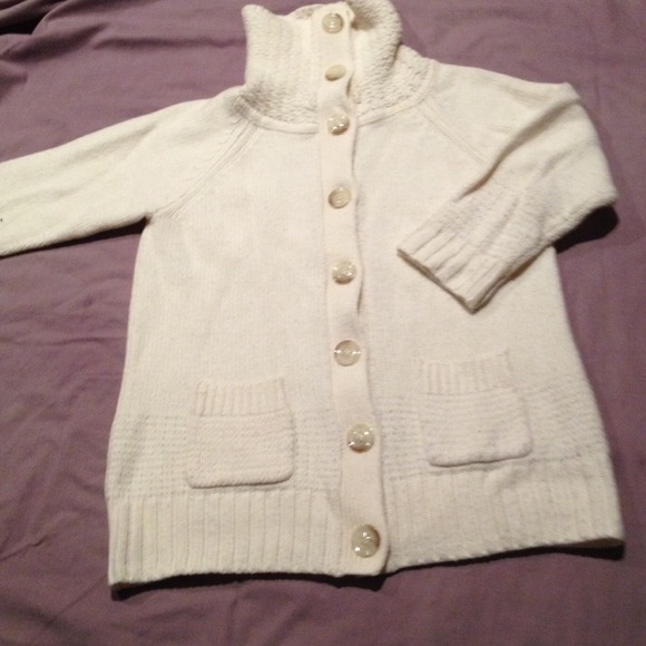 Comfy sweater