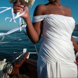Versace Wedding Dress