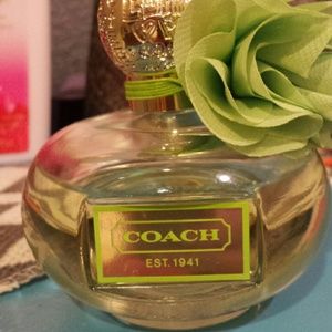 Coach Poppy Citrine Perfume