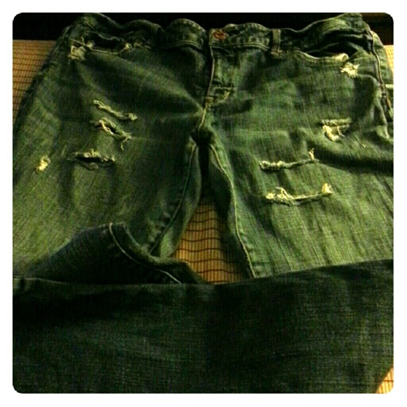 Ripped Jeans