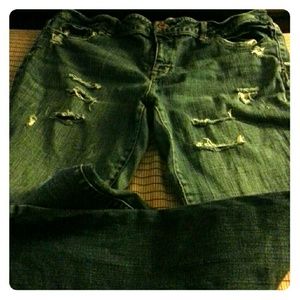Ripped Jeans
