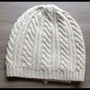 ❌SOLD❌ Joie Zorina cable knit hat