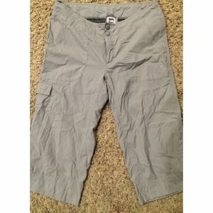 The North Face hiking capri