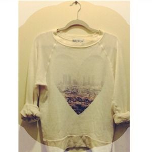 Wildfox sweater