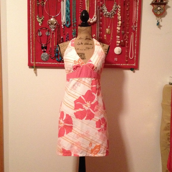 Brand NEW 2 in 1 flower dress
