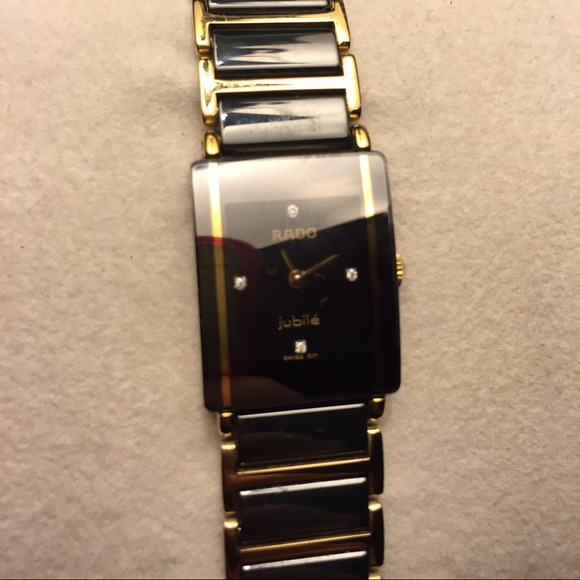 Rado womens ceramic watch
