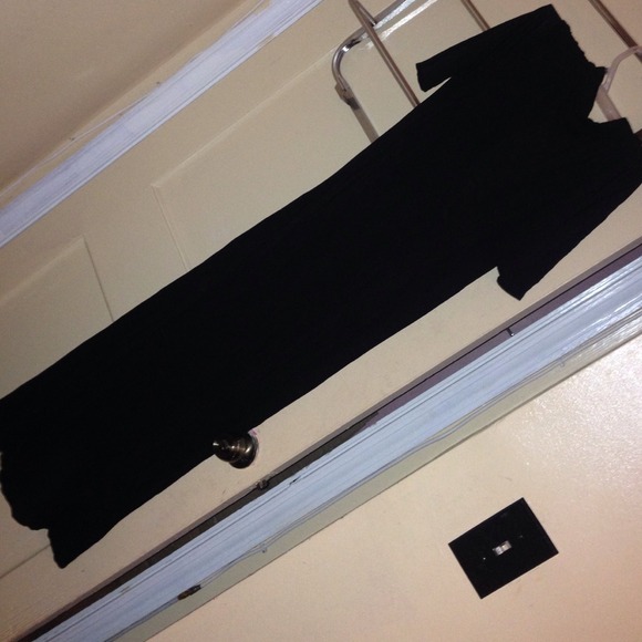 Maxi shirt/dress