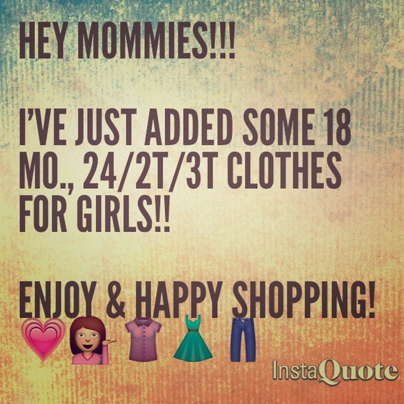 Toddler Clothes
