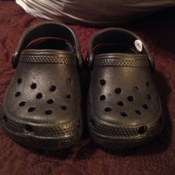 baby crocs