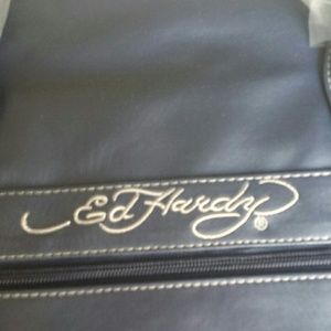 Ed Hardy duffel bag