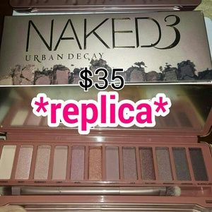 Urban Decay Naked 3 palette