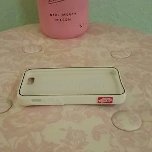 Vans iPhone 5/5s silicone case