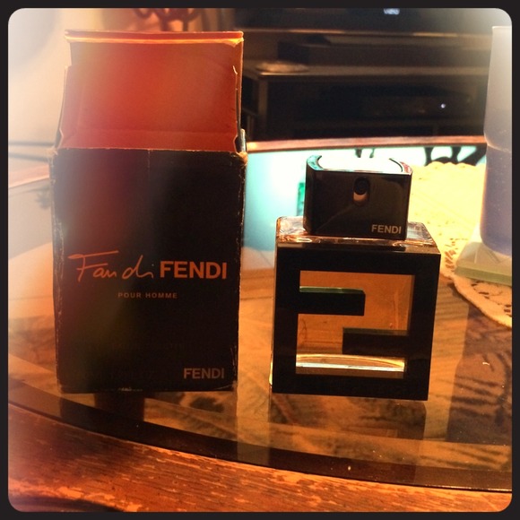 FENDI COLOGNE FOR MEN
