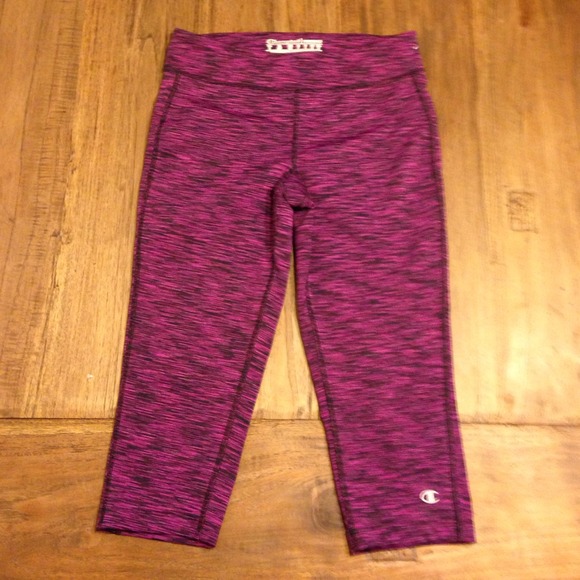 Champion Knee Length Workout Pants