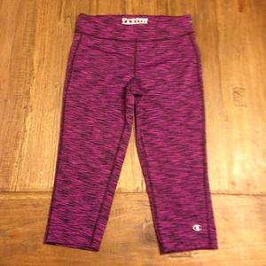 Champion Knee Length Workout Pants