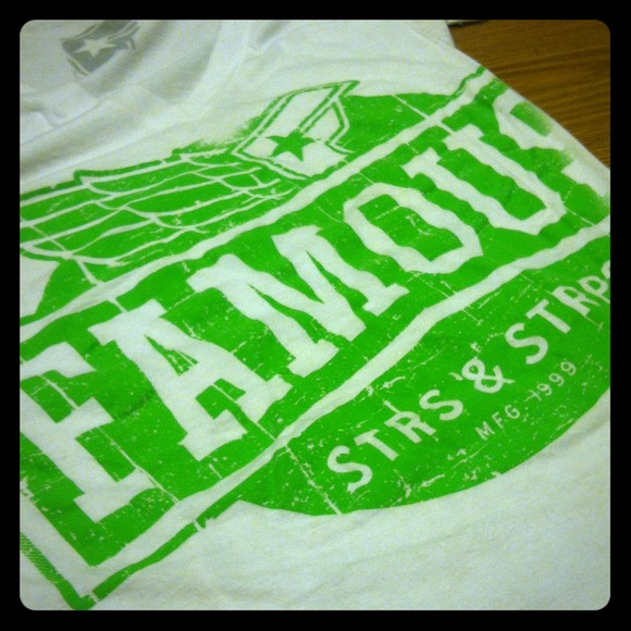 Famous V-Neck