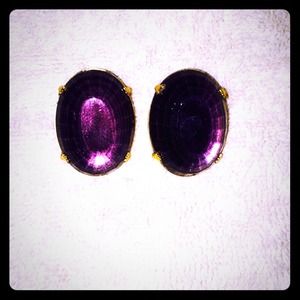 Vintage Clip On Earrings