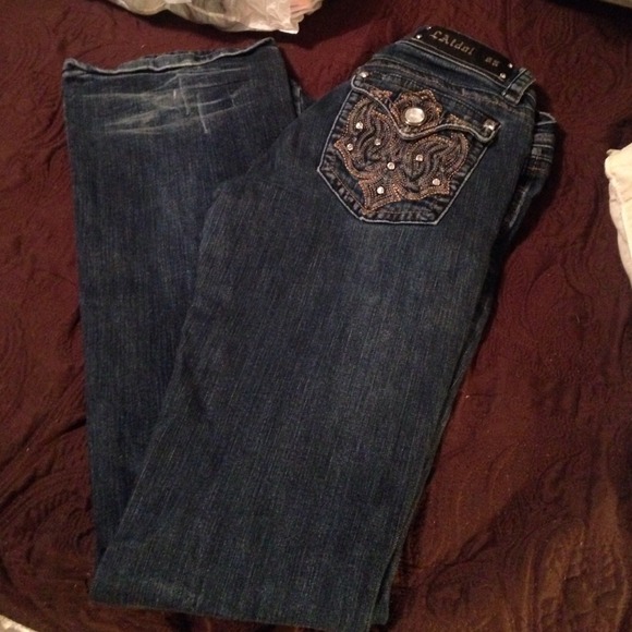 jeans