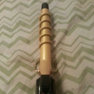 Conair sprial curling iron