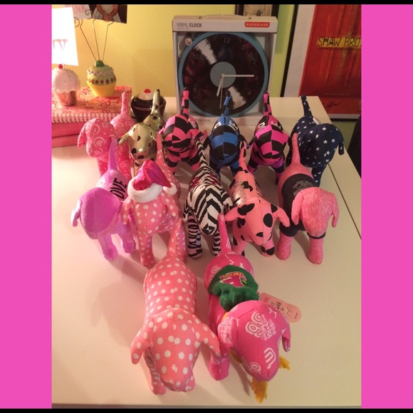 VS PINK DOGS