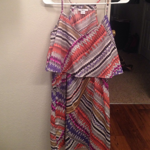 Bar III summer dress