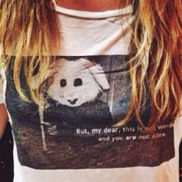 ISO Brandy Melville shirt