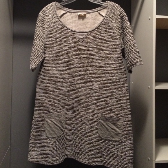 Anthropologie tunic