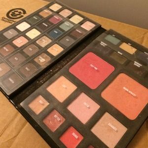 FLASH SALE Smashbox - The Master Class Palette