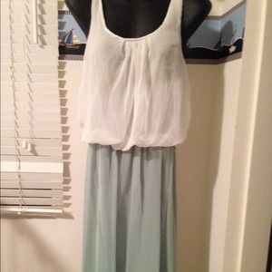 Mock Two Pieces Dress (Free*)