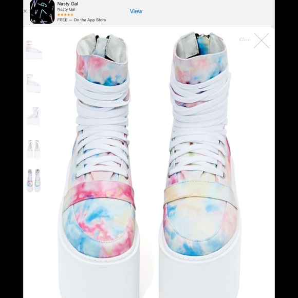 UNIF Shoes - UNIF 264