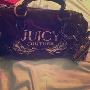 Juicy couture purse