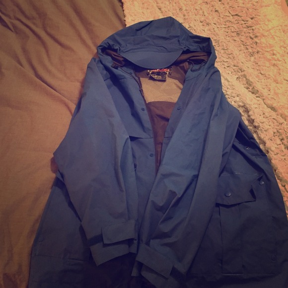 pro rainer rain jacket