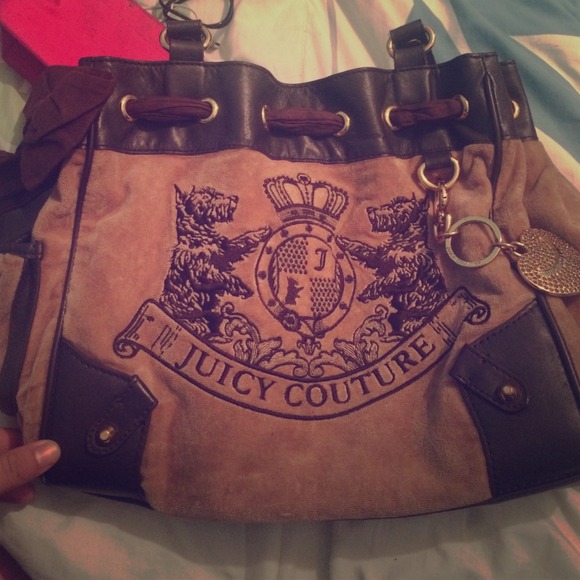 Juicy couture purse MAKE ME AN OFFER :)