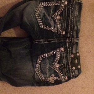 Buckle Miss Me jeans