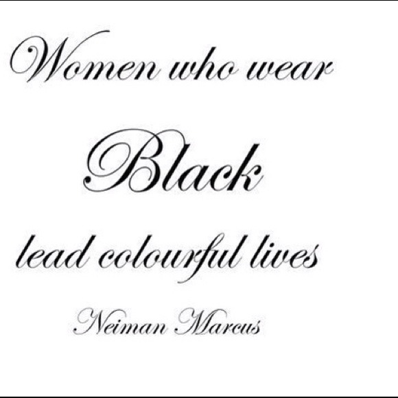 Other - Black Collection