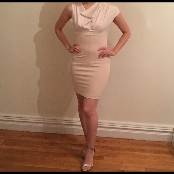 Victoria Beckham Inspired Dress